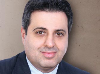 Dr Hayssam Serhan, CEO