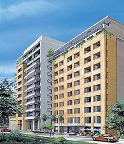 Saifi Suites